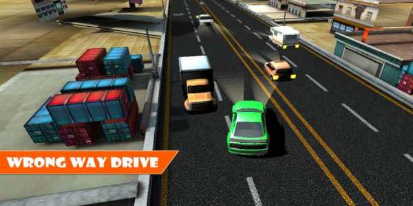 Real Driving Race screenshot 5