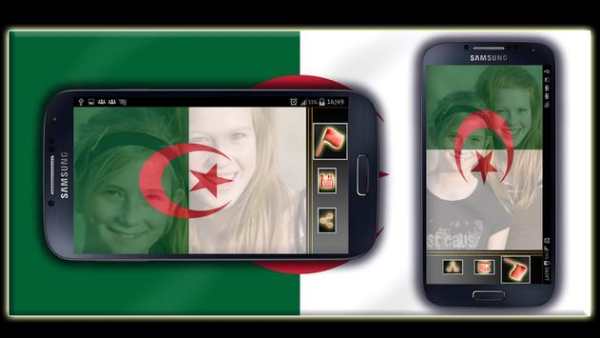 image profil drapeau screenshot 2