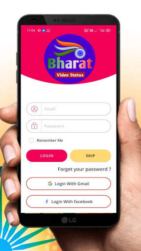 Bharat video status - (Earn Money Online) स्क्रीनशॉट 3