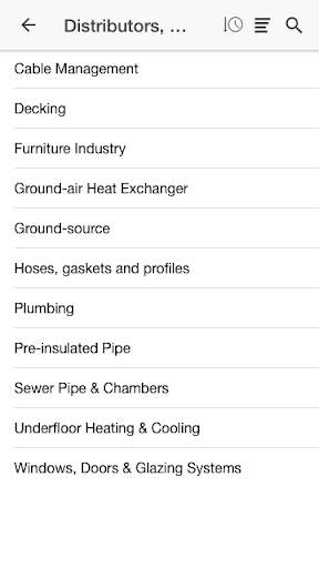 REHAU Docs App screenshot 2