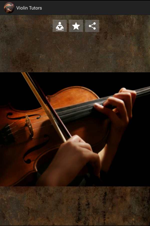Violin Tutor screenshot 3