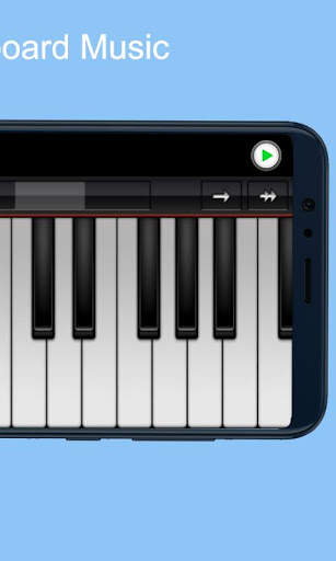 Real Piano Perfect – Music Piano Keyboard screenshot 2