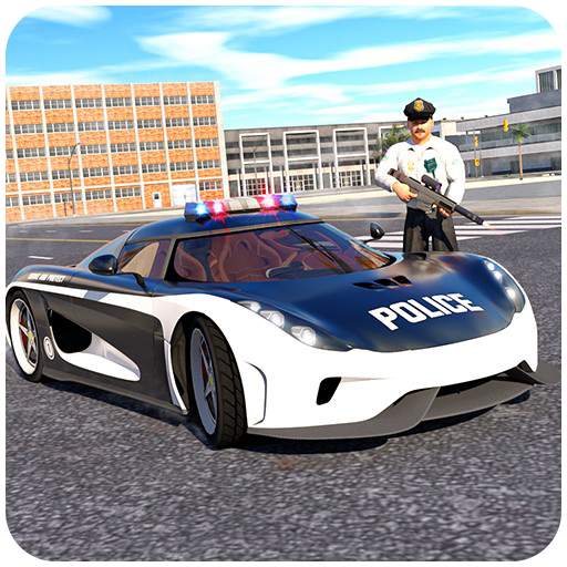 Police Car Cop Real Simulator 1.3
