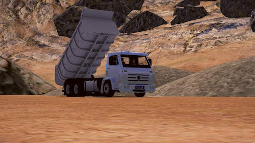 Atualização World Truck Driving Simulator screenshot 3