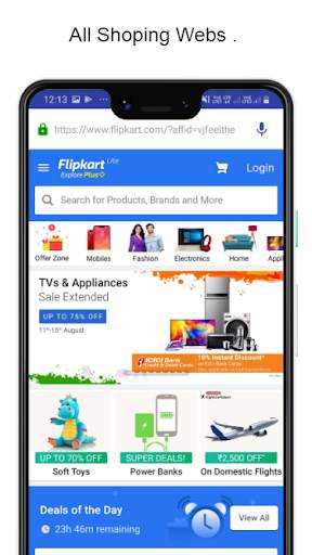 8G Browser screenshot 4