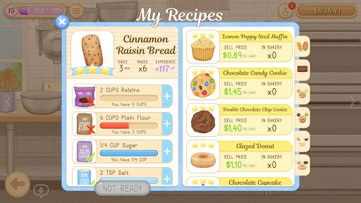 Baker Business 3 screenshot 6