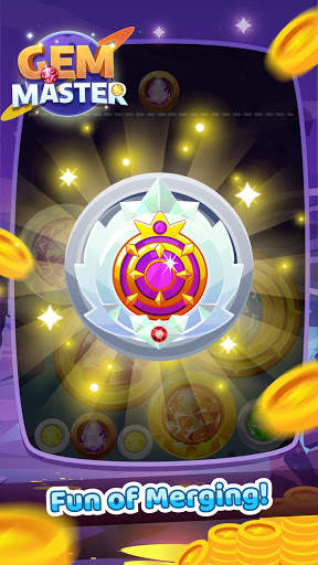 Gem Master - Jewels Merge Game screenshot 2