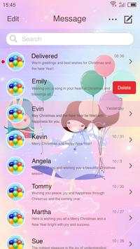 Window Theme - Messaging 7 screenshot 1