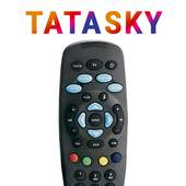 Remote Control For TATA Sky Set Top Box 5.0