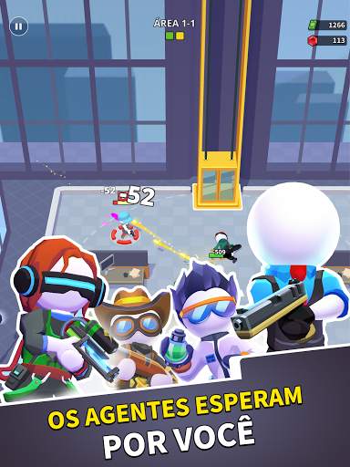 Squad Alpha - jogo de Tiro screenshot 8