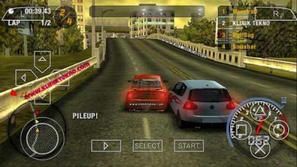 PSP Gold Emulator Free screenshot 1
