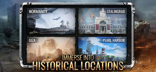 Sniper Online: World War II screenshot 2