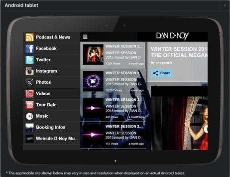 Dan D-Noy screenshot 7