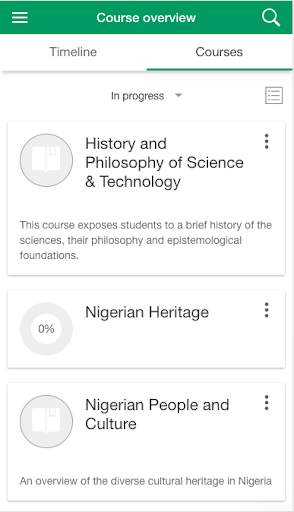 Mobile Class (New) screenshot 2
