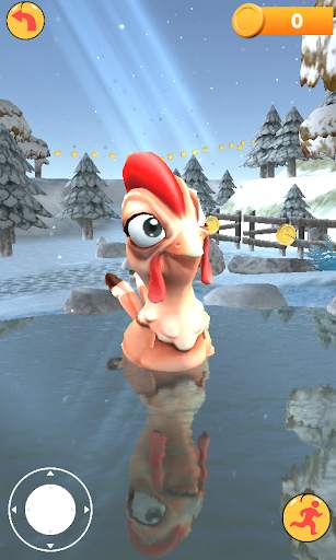 My 3d Chicken screenshot 4