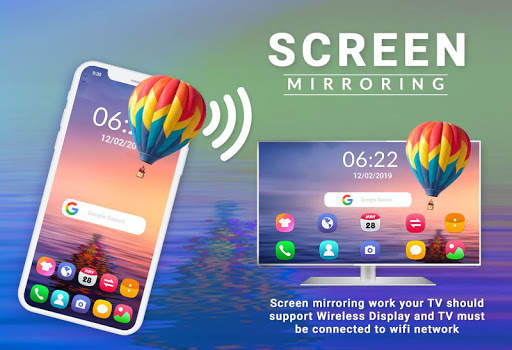 Screen Mirroring For All TV screenshot 5