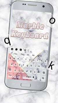 Marble Keyboard screenshot 1
