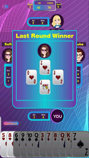 Spades screenshot 4
