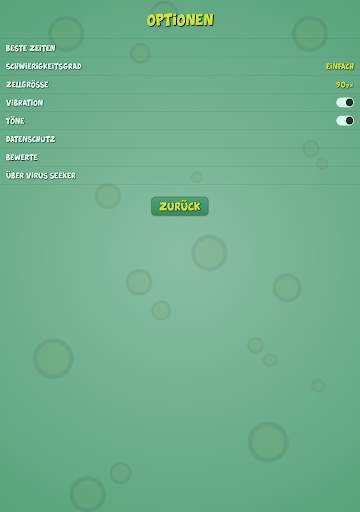 Minesweeper - Virus Seeker screenshot 6