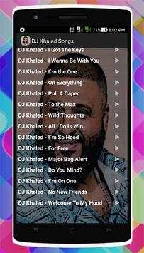 DJ Khaled Songs screenshot 3