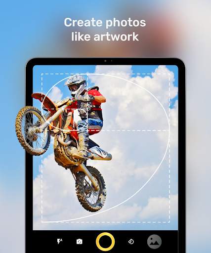 Golden Ratio Camera screenshot 5