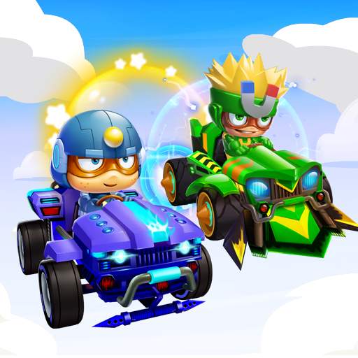 Mini Racing Heroes 2.1