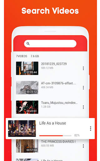 vidmedia Video Downloader  2021 - Video Downloader screenshot 4