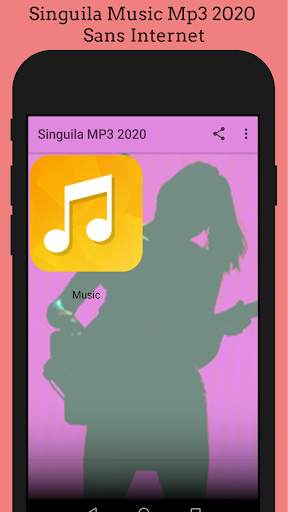 Singuila  MP3 2020 Sans Internet screenshot 1
