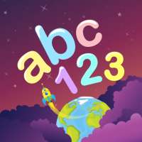 Preschool Alphabet and Numbers on 9Apps