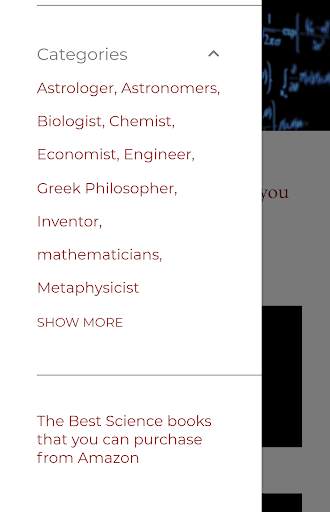 All About Scientists screenshot 2