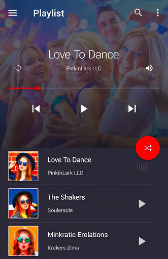 My Photo Music Player स्क्रीनशॉट 3