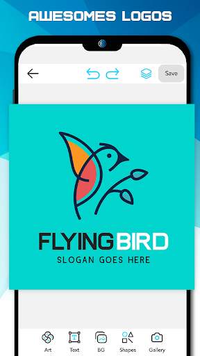 Logo Maker & Graphic Design screenshot 3
