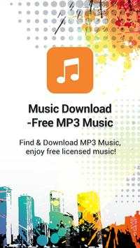 Music Download-Free MP3 Music screenshot 1