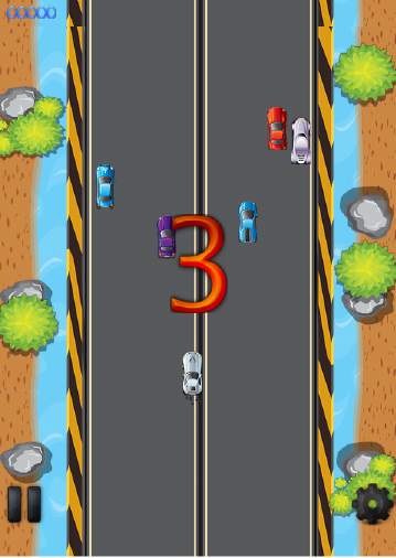 Auto Traffic Racing: Car Games screenshot 6