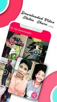 Tic and Talk  Video Downloader screenshot 3