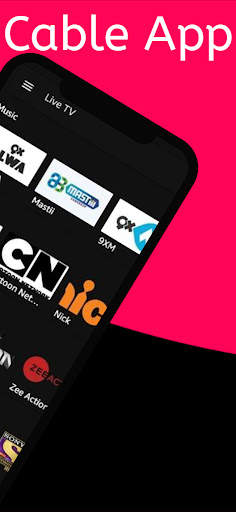 Live TV App Online TV Channel screenshot 3