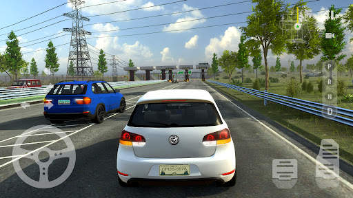Car Parking Driving School screenshot 3