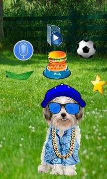Funny Talking Dog screenshot 2