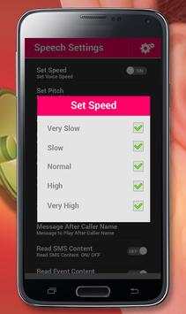 Caller Name Announcer - Free screenshot 3