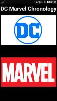 DC Marvel Chronology 1 تصوير الشاشة