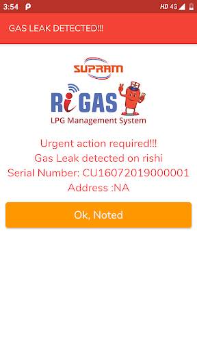 RiGas Safe screenshot 2