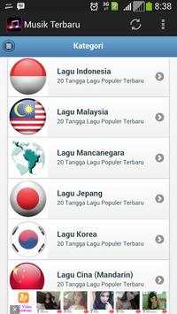 Musik Terbaru screenshot 1