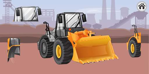 Puzzles for kids boys and girls - cars, transport screenshot 5