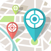 GO Map Location For Pokémon GO icon