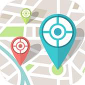 GO Map Location For Pokémon GO 1.0.1