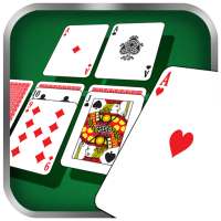 Solitaire : classic cards games logo