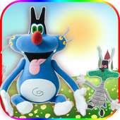 Oggy Jump Games icon