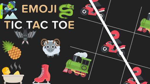 Tic Tac Toe For Emoji screenshot 2