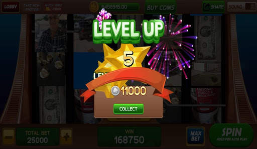 New Own Photo Slots 2020- Free Casino Slot Machine screenshot 4