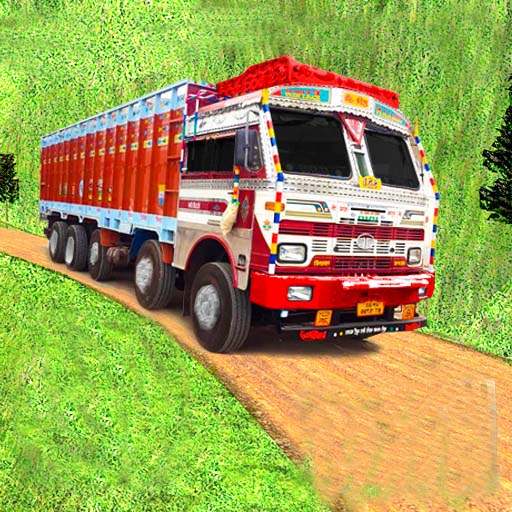 Euro Cargo Truck Driving Games screenshot 1